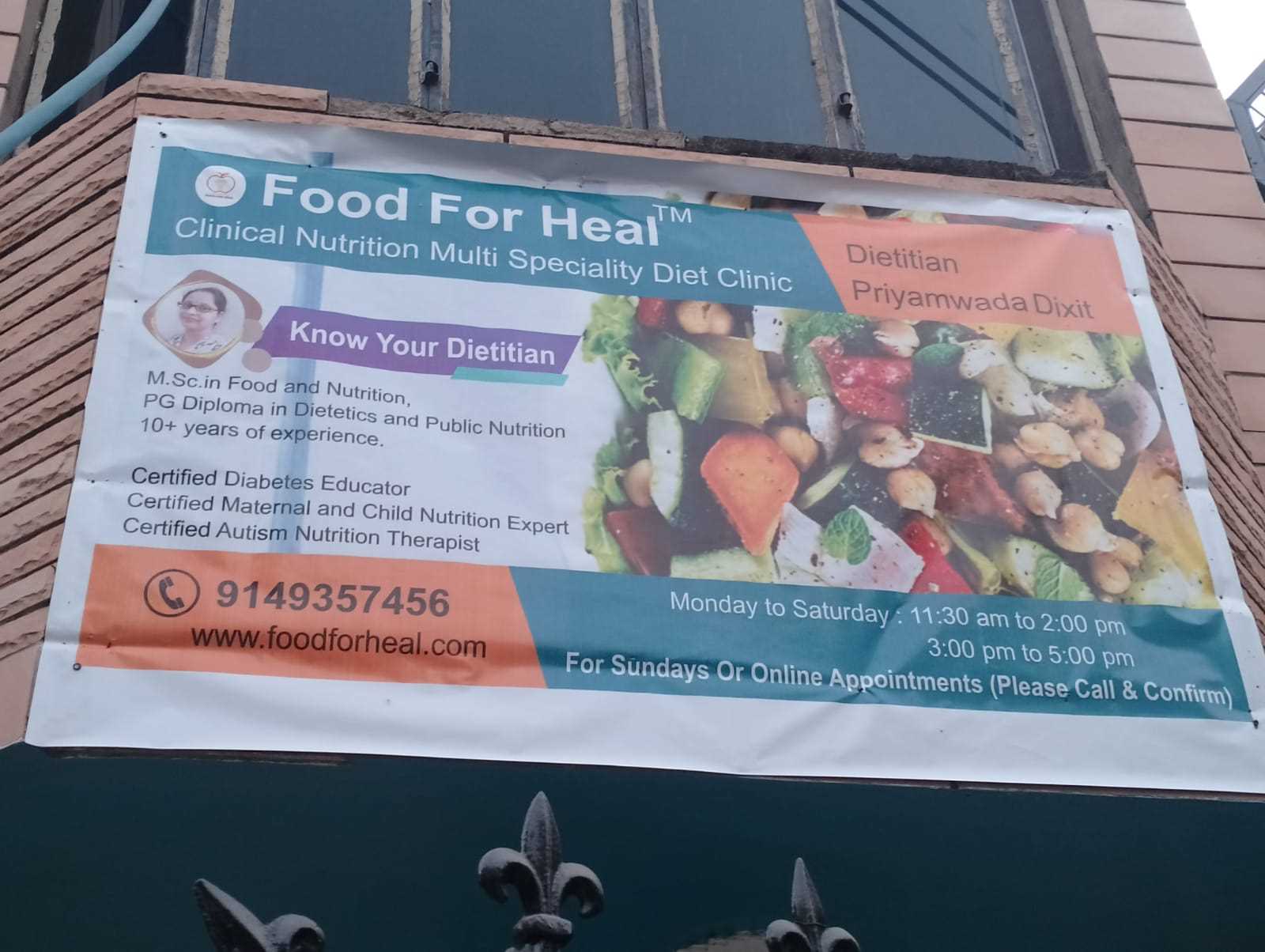 Food for Heal